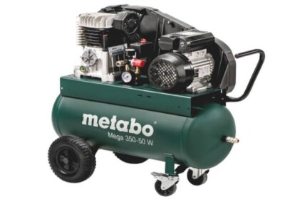 Поршневые компрессоры Metabo Mega