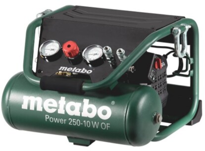 Компрессоры Metabo POWER