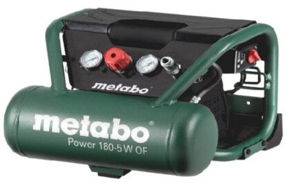 Компрессоры Metabo POWER