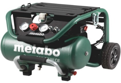 Компрессоры Metabo POWER