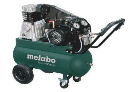 Поршневые компрессоры Metabo Mega