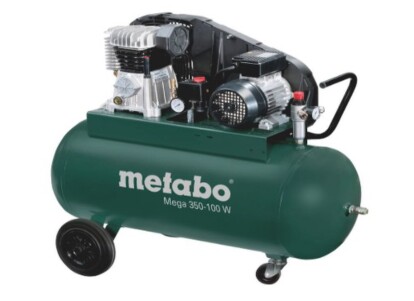 Поршневые компрессоры Metabo Mega