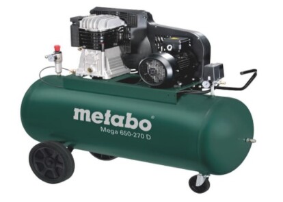 Поршневые компрессоры Metabo Mega