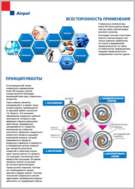 Cпиральные компрессоры Airpol