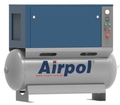 Спиральные компрессоры Airpol