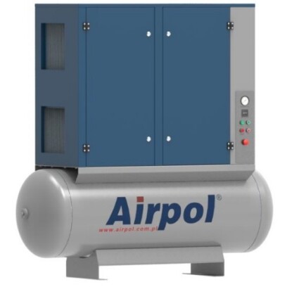 Спиральные компрессоры Airpol