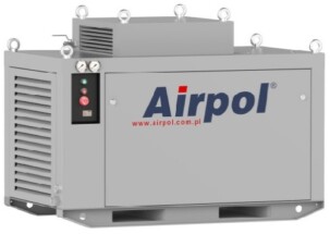 Шахтные винтовые компрессоры Airpol