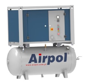 Шахтные винтовые компрессоры Airpol