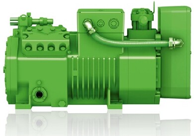 Полугерметичные компрессоры Bitzer ECOLINE VARISPEED