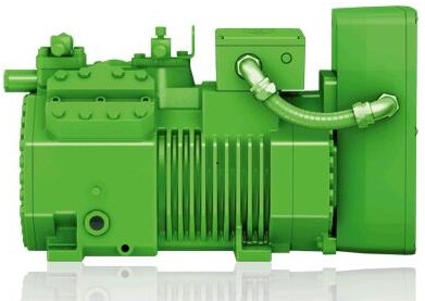 Полугерметичные компрессоры Bitzer OCTAGON VARISPEED