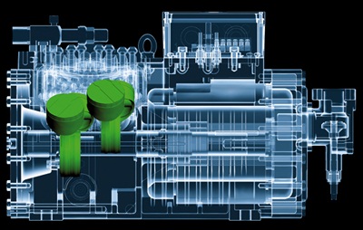 Поршневые компрессоры Bitzer