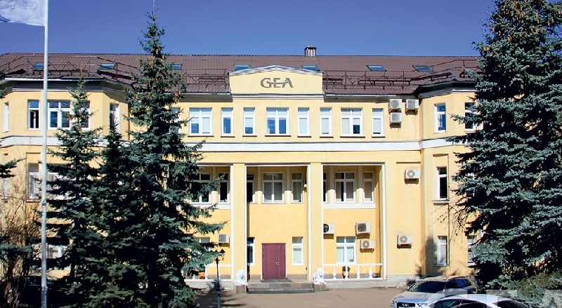 Компрессоры GEA