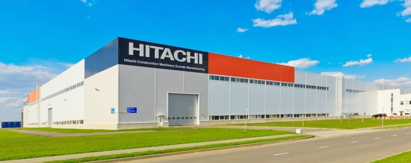 Компрессоры Hitachi