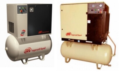 Маслосмазываемые винтовые компрессоры Ingersoll Rand UP