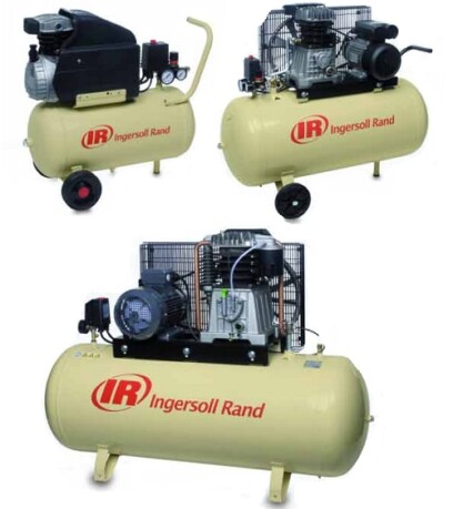 Поршневые компрессоры Ingersoll Rand All Units