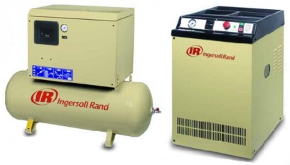 Компрессоры Ingersoll Rand PS с низким уровнем шума