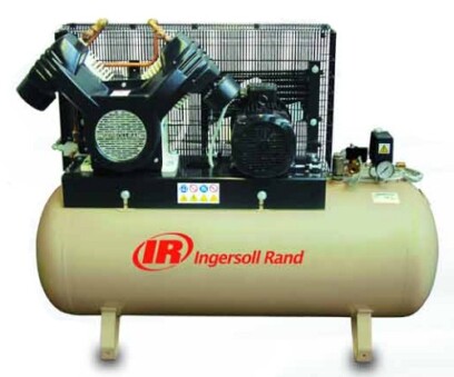 Безмасляные поршневые компрессоры Ingersoll Rand