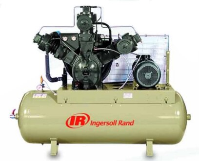 Не смазываемые поршневые компрессоры Ingersoll Rand